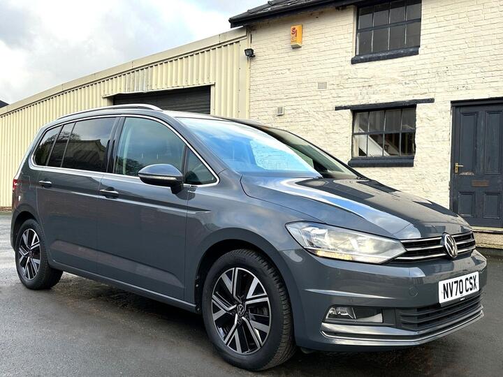 Volkswagen Touran 1.5 TSI EVO SEL Euro 6 (s/s) 5dr