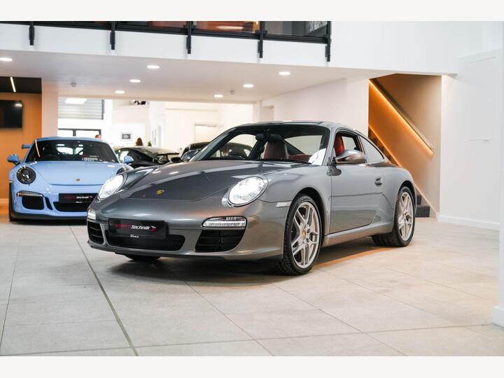 Porsche 911 3.6 997 Carrera PDK 2dr Porsche 911 3.6 997 Carrera PDK 2dr