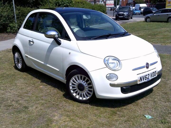 Fiat 500 1.2 Lounge Euro 4 3dr