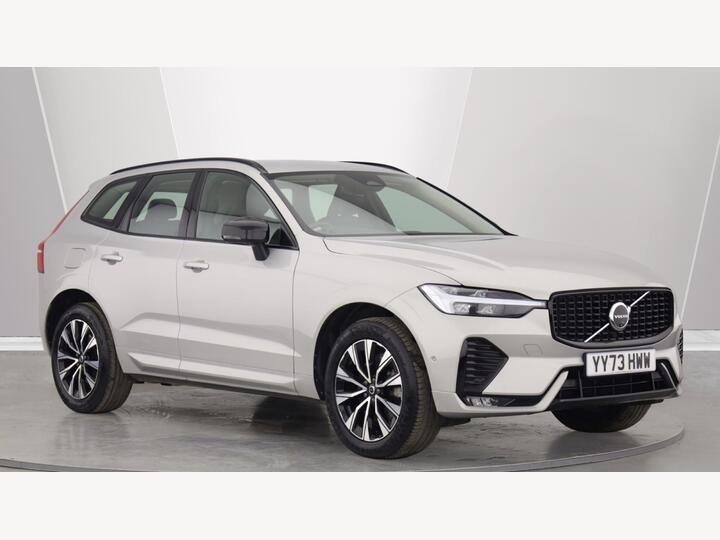 Volvo XC60 2.0 B4 MHEV Plus Auto AWD Euro 6 (s/s) 5dr