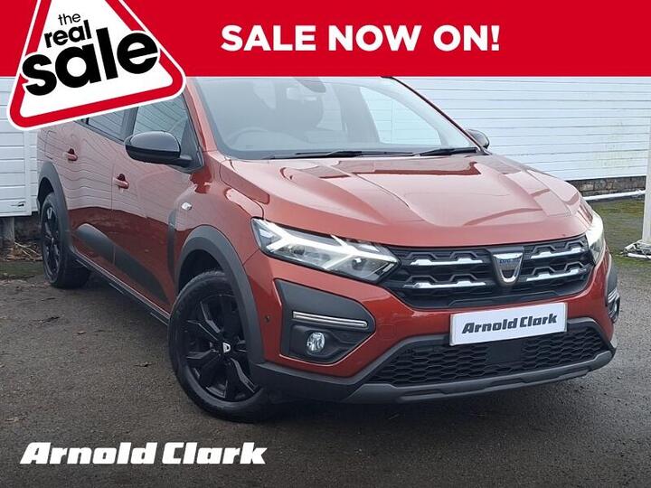 Dacia Jogger 1.0 TCe Extreme SE Euro 6 (s/s) 5dr