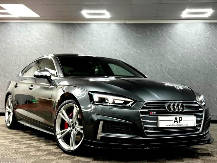 Audi S5 3.0 TFSI V6 Sportback Tiptronic Quattro Euro 6 (s/s) 5dr