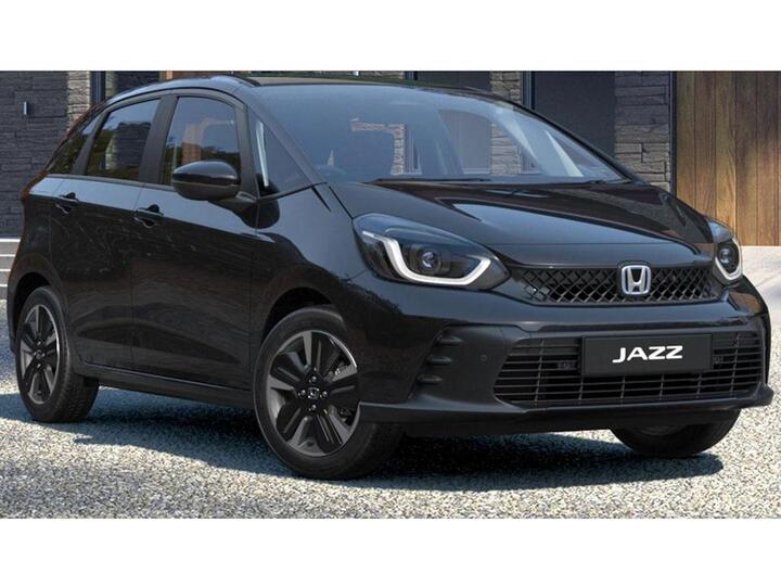 Honda Jazz 1.5 H I-MMD Advance ECVT Euro 6 (s/s) 5dr