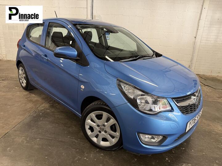 Vauxhall Viva 1.0i SE Euro 6 5dr
