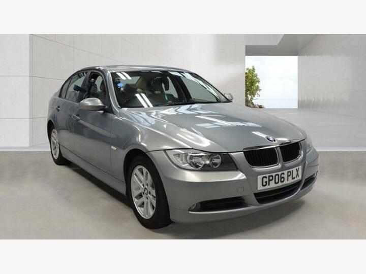 BMW 3 Series 2.0 320i SE Auto Euro 4 4dr