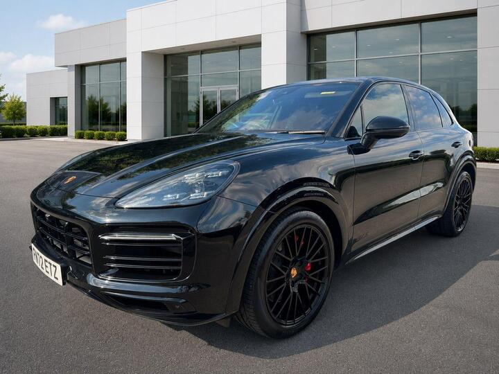 Porsche Cayenne 4.0T V8 GTS TiptronicS 4WD Euro 6 (s/s) 5dr