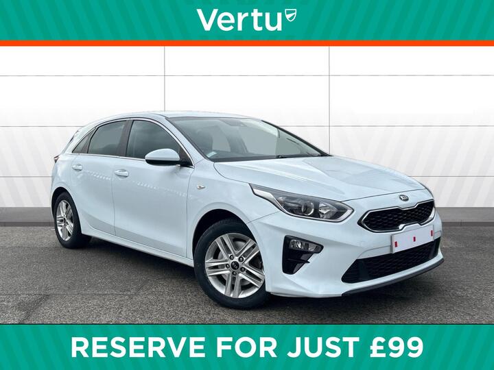Kia Ceed 1.0 T-GDi ECO 2 Euro 6 (s/s) 5dr