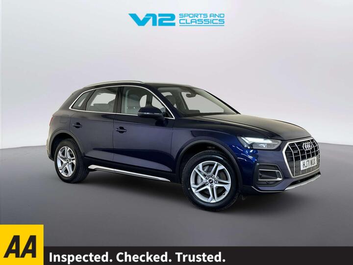 Audi Q5 2.0 TFSIe 50 Sport S Tronic Quattro Euro 6 (s/s) 5dr 17.9kWh