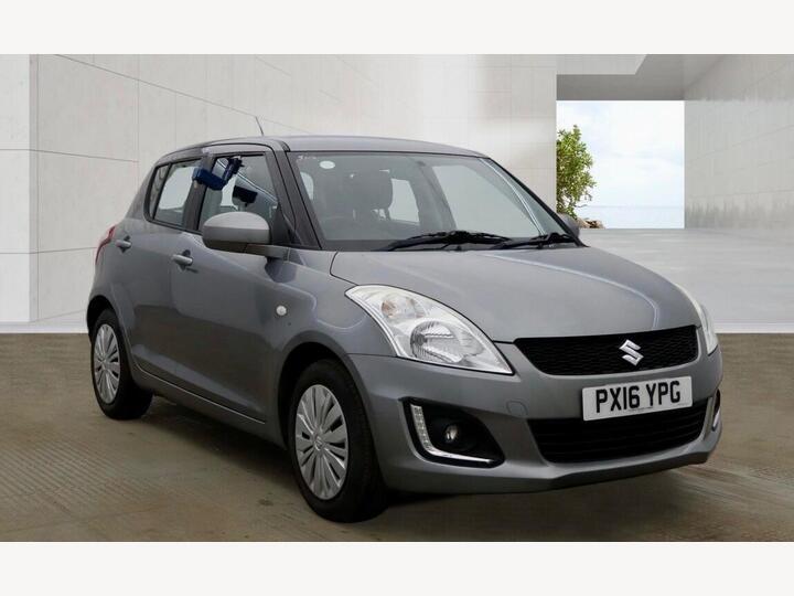 Suzuki Swift 1.2 SZ2 Euro 6 5dr