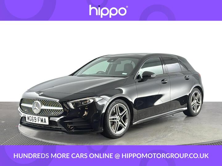 Mercedes-Benz A Class 2.0 A250 AMG Line (Premium Plus 2) 7G-DCT Euro 6 (s/s) 5dr