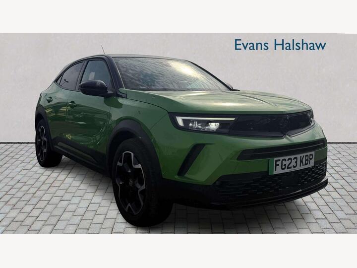 Vauxhall MOKKA ELECTRIC HATCHBACK 50kWh Ultimate Auto 5dr