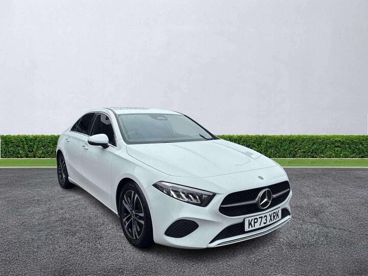 Mercedes-Benz A CLASS 1.3 A200h MHEV Sport (Executive) 7G-DCT Euro 6 (s/s) 4dr