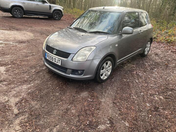 Suzuki Swift 1.5 GLX 3dr