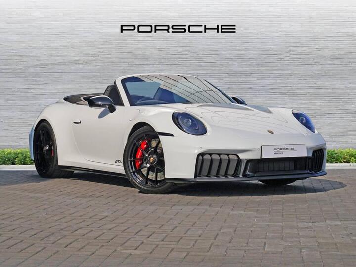 Porsche 911 3.6 T-Hybrid 992 Carrera 4 GTS PDK 4WD Euro 6 (s/s) 2dr