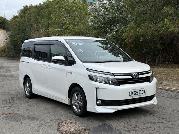 Toyota Voxy N/A