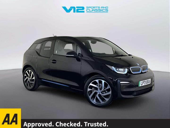 BMW I3 42.2kWh Auto 5dr