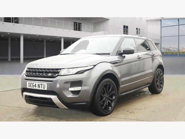 Land Rover Range Rover Evoque 2.2 SD4 Dynamic Auto 4WD Euro 5 (s/s) 5dr