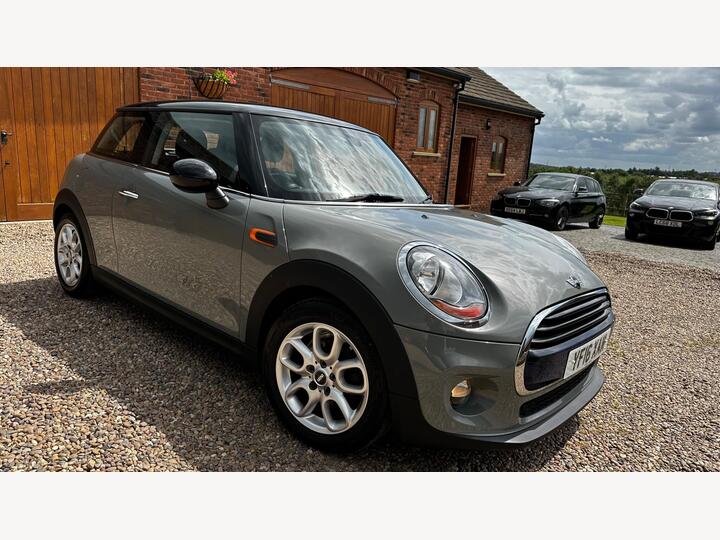 MINI Hatch 1.5 Cooper Euro 6 (s/s) 3dr