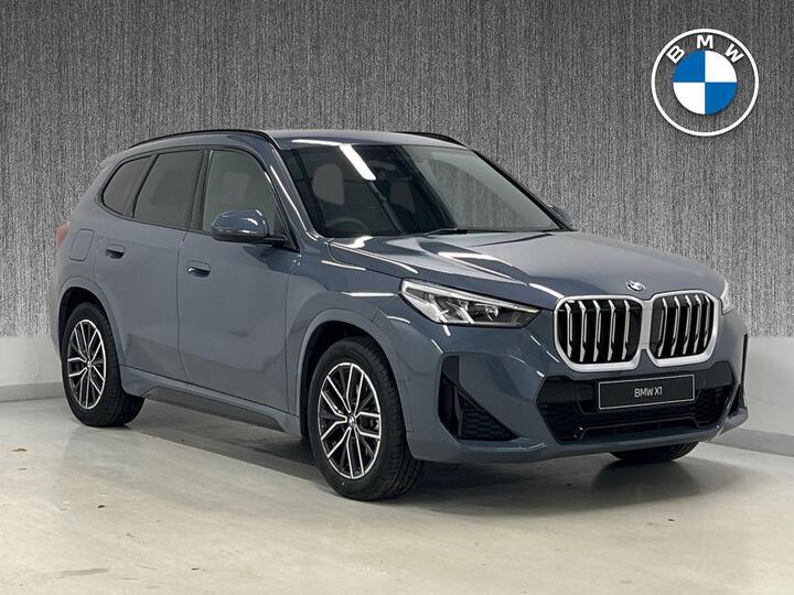 BMW X1 2.0 18d M Sport DCT SDrive Euro 6 (s/s) 5dr