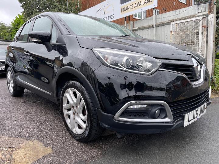Renault Captur 0.9 TCe ENERGY Dynamique MediaNav Euro 5 (s/s) 5dr