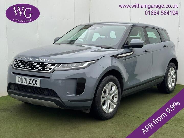 Land Rover RANGE ROVER EVOQUE 1.5 P300e 12.2kWh S Auto 4WD Euro 6 (s/s) 5dr