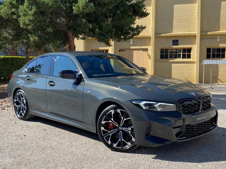 BMW 3 Series 3.0 M340i MHT Auto XDrive Euro 6 (s/s) 4dr