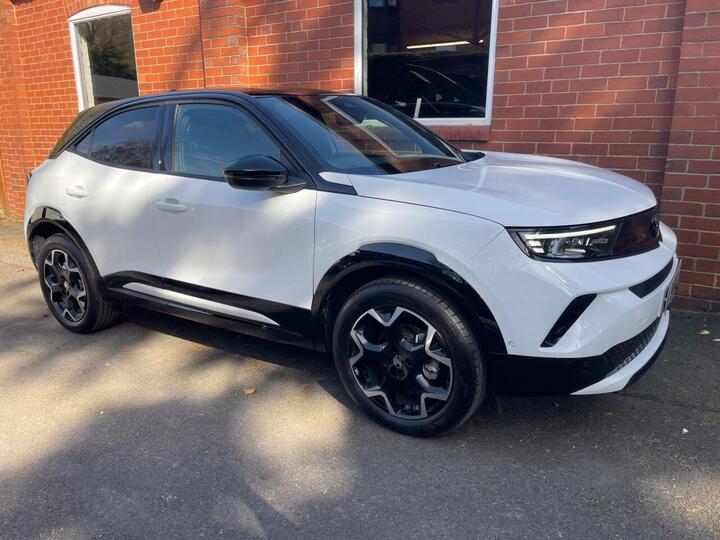 Vauxhall MOKKA 1.2 Turbo Ultimate Auto Euro 6 (s/s) 5dr