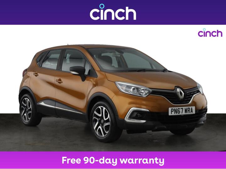 Renault Captur 0.9 TCe ENERGY Dynamique Nav Euro 6 (s/s) 5dr