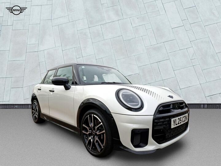 MINI Cooper 2.0S Sport Steptronic Euro 6 (s/s) 5dr