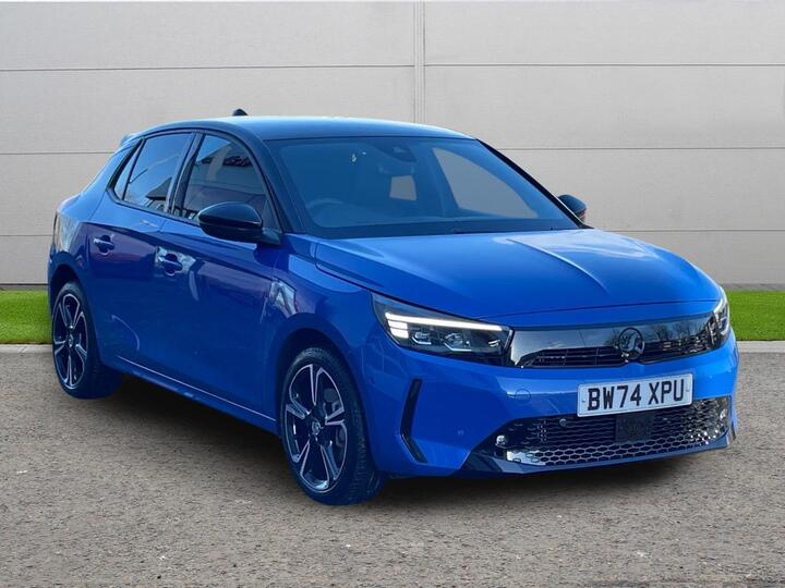 Vauxhall Corsa 1.2 Hybrid Ultimate E-DCT Euro 6 (s/s) 5dr Vauxhall Corsa 1.2 Hybrid Ultimate E-DCT Euro 6 (s/s) 5dr