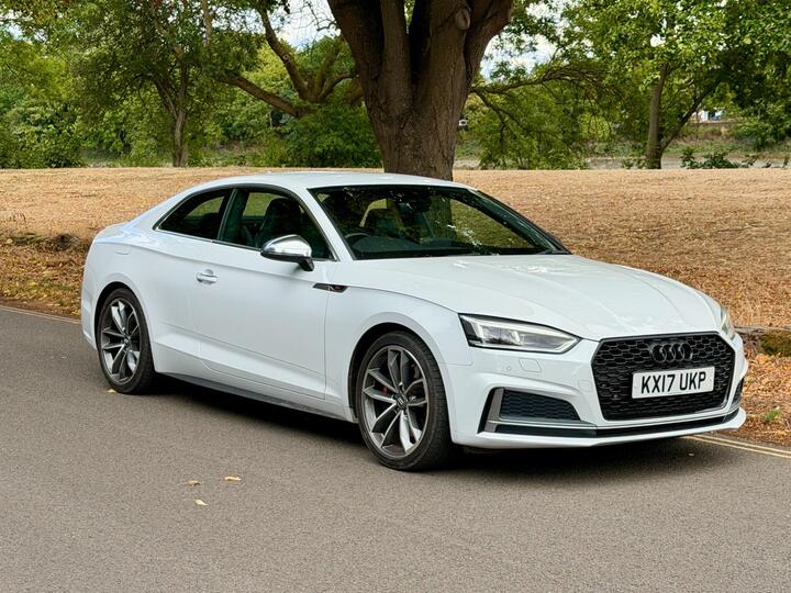 Audi S5 3.0 TFSI V6 Tiptronic Quattro Euro 6 (s/s) 2dr