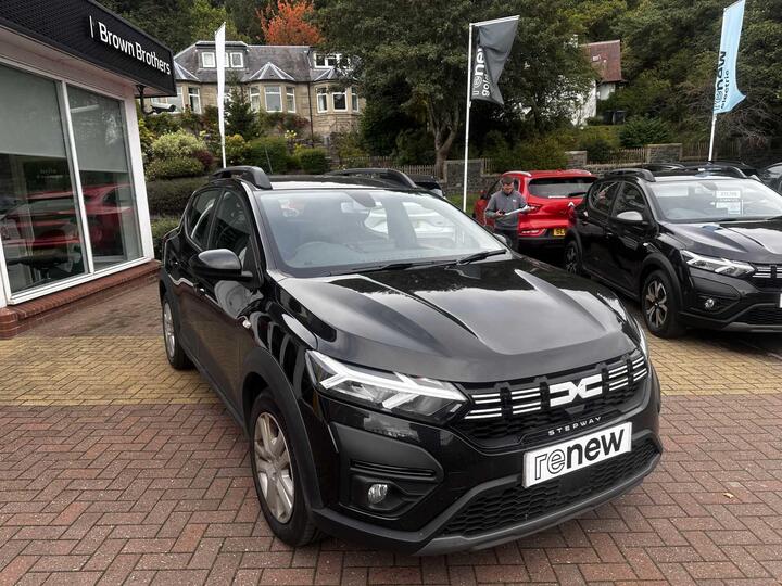 Dacia Sandero Stepway 1.0 TCe Expression Euro 6 (s/s) 5dr