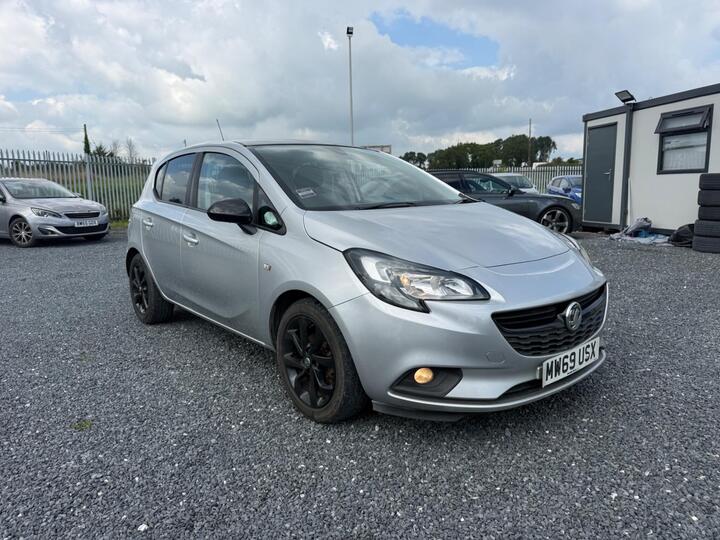 Vauxhall Corsa 1.4i Griffin Euro 6 (s/s) 5dr