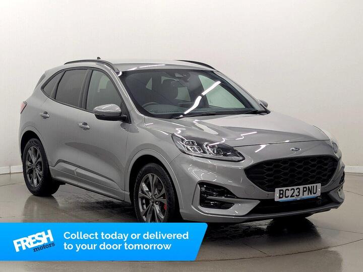 Ford Kuga 1.5T EcoBoost ST-Line Edition Euro 6 (s/s) 5dr
