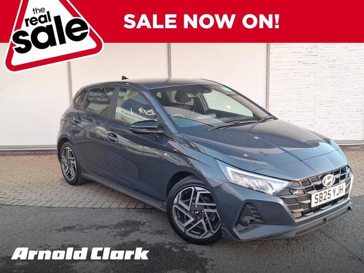 Hyundai I20 1.0 T-GDi N Line S Euro 6 (s/s) 5dr