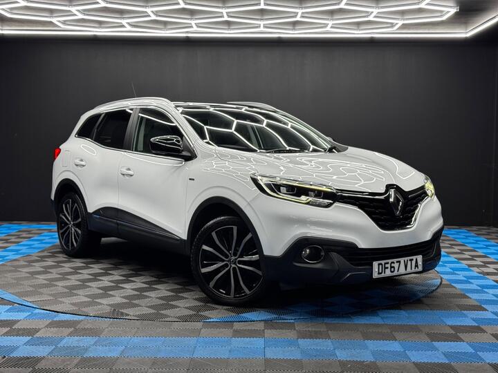 Renault Kadjar 1.5 DCi Signature Nav Euro 6 (s/s) 5dr