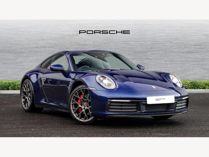 Porsche 911 3.0T 992 Carrera S PDK Euro 6 (s/s) 2dr