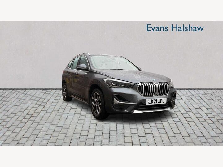 BMW X1 2.0 18d XLine Auto SDrive Euro 6 (s/s) 5dr