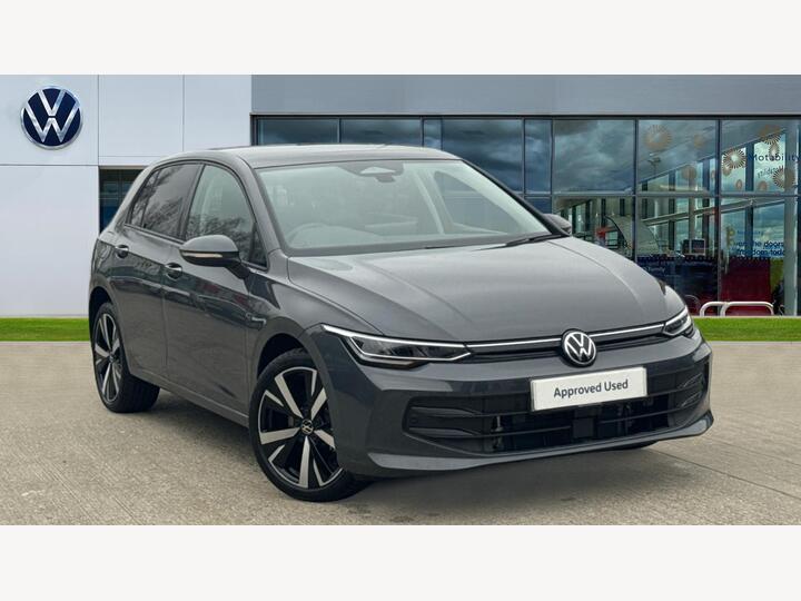 Volkswagen Golf 1.5 TSI EHybrid 19.7kWh Match DSG Euro 6 (s/s) 5dr