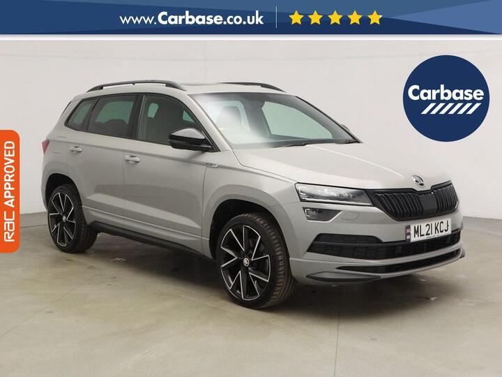 Skoda Karoq 1.5 TSI ACT SportLine DSG Euro 6 (s/s) 5dr