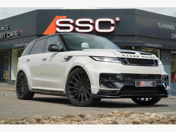 Land Rover Range Rover Sport 3.0 P550e 38.2kWh Autobiography Auto 4WD Euro 6 (s/s) 5dr