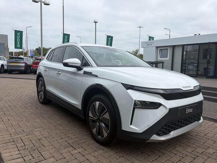 Skoda Elroq 84kWh 85 Edition Auto 5dr