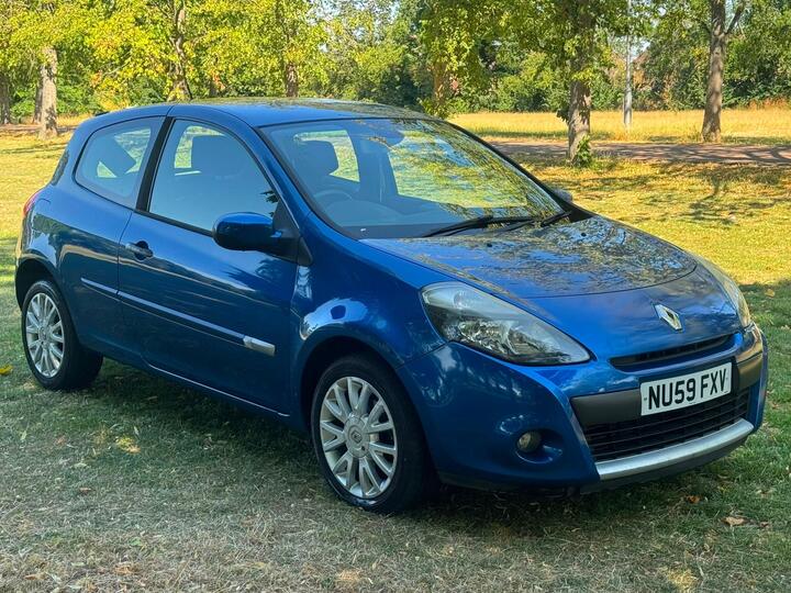 Renault Clio 1.2 TCe Dynamique Euro 4 3dr