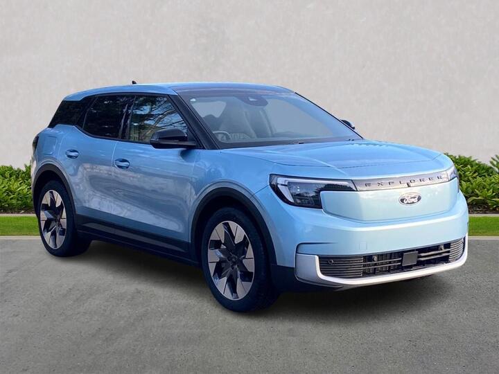 Ford EXPLORER Extended Range 77kWh Premium Auto 5dr