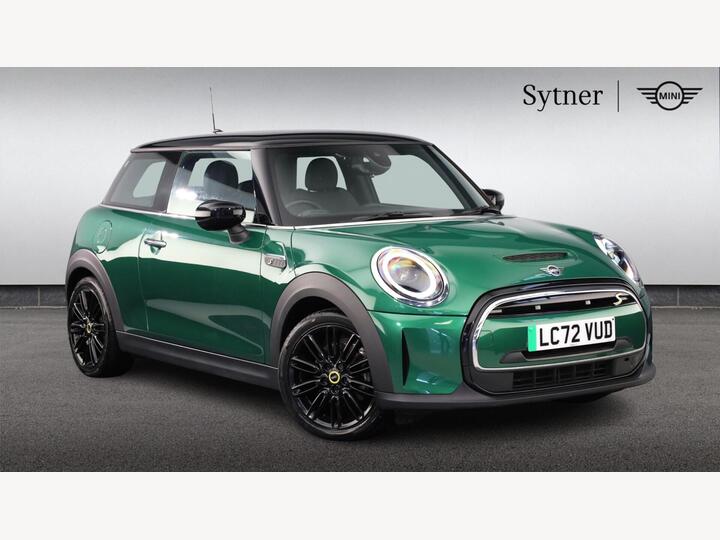 MINI Hatch Cooper SE 32.6kWh Level 2 Auto 3dr