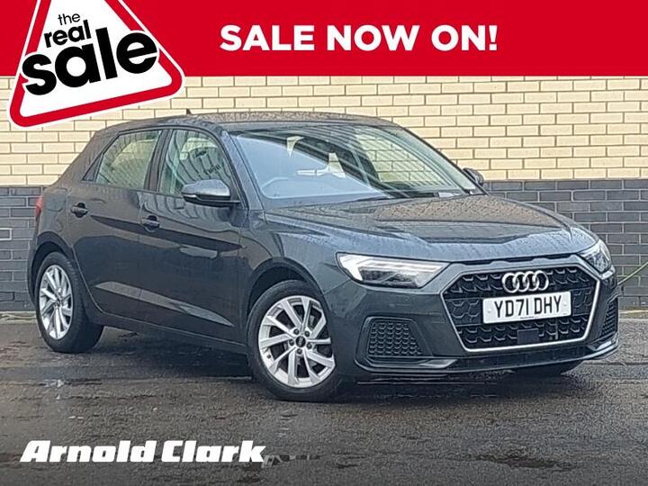 Audi A1 1.0 TFSI 25 Sport Sportback S Tronic Euro 6 (s/s) 5dr