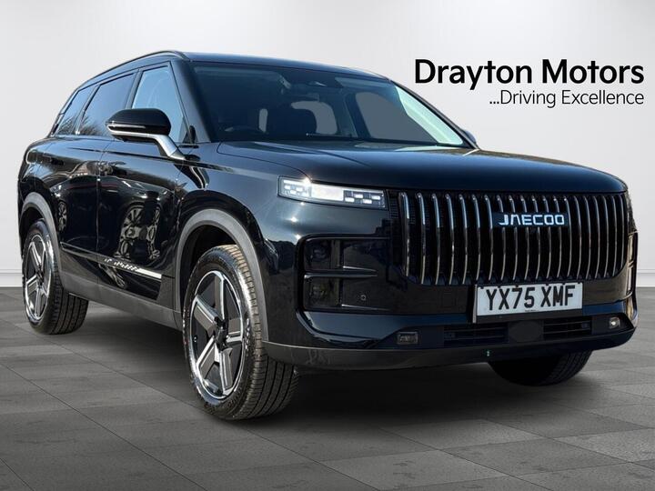 JAECOO 7 1.5T SHS 18.3kWh Luxury Auto Euro 6 (s/s) 5dr