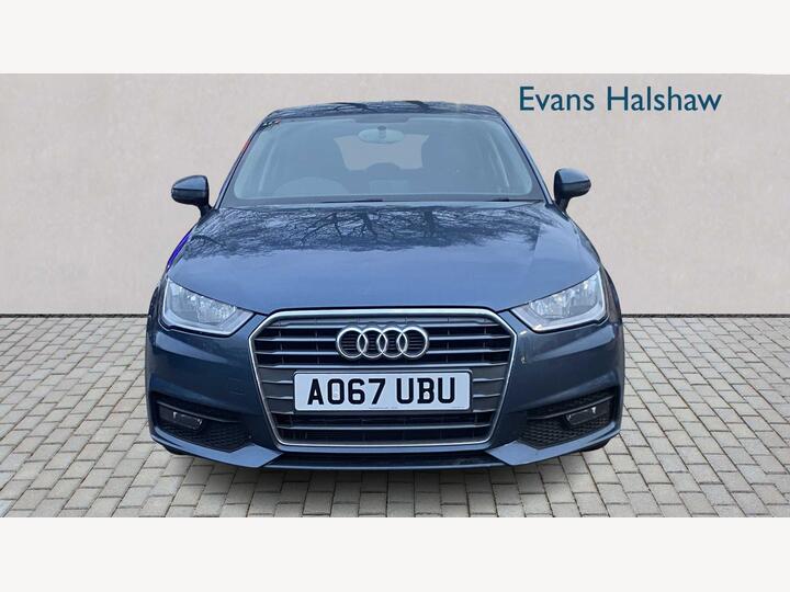 Audi A1 SPORTBACK 1.4 TFSI Sport 5dr