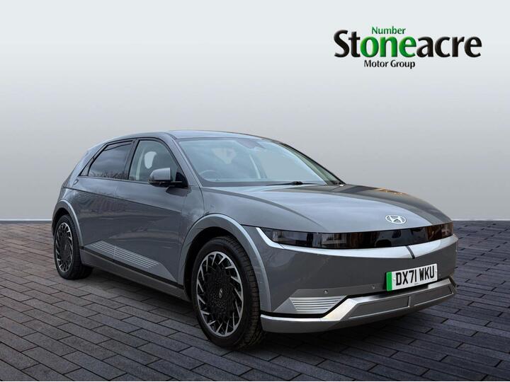 Hyundai IONIQ 5 73kWh Ultimate Auto 5dr Hyundai IONIQ 5 73kWh Ultimate Auto 5dr