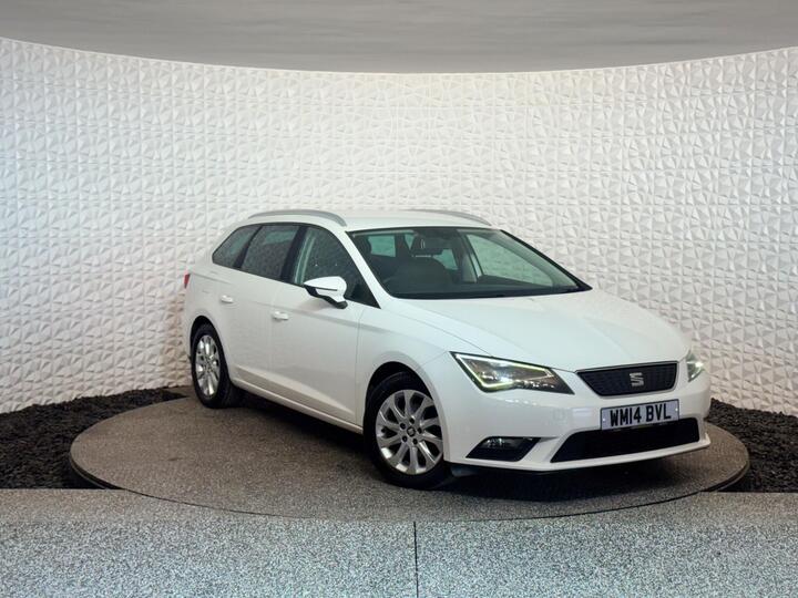 SEAT Leon 1.6 TDI Ecomotive CR SE Sport Tourer Euro 5 (s/s) 5dr